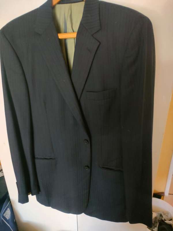 ** AMAZING *** 3 x Mens Suit Jacket / Blazer / Jacket (Large - X-Large)