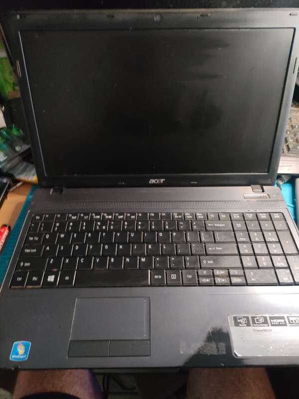 4 x Laptops All HDD's Removed | *** Relist ***