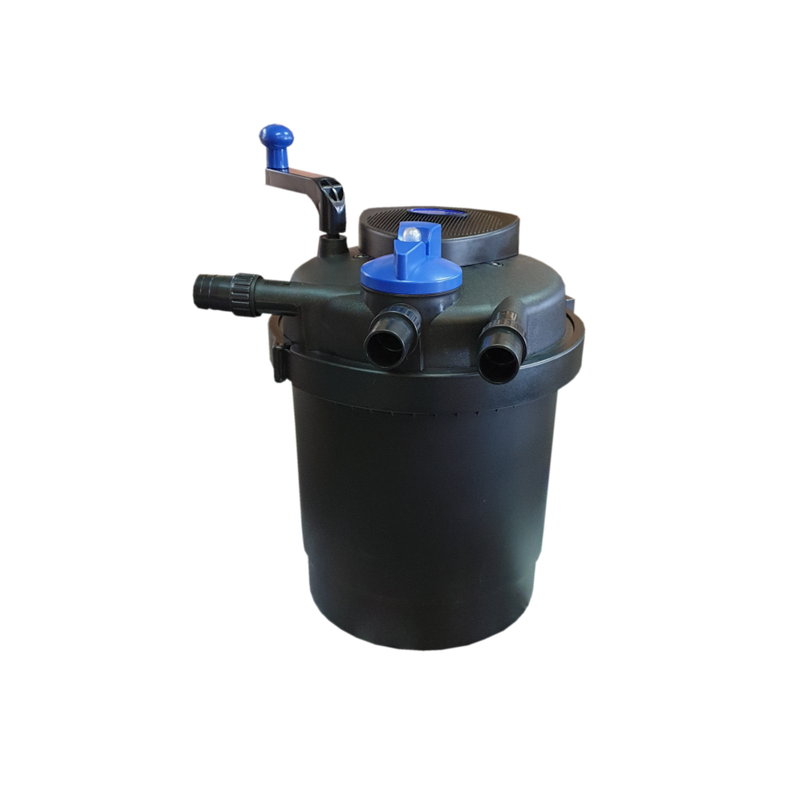 Grech CPF-2500 Pressurized Pond Biofilter with 11W UV light ( for 3000l Pond/Tank)