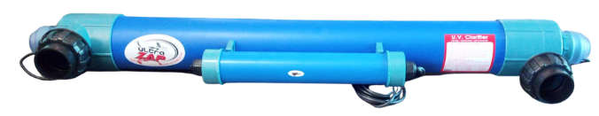 55W 55000L UV Steriliser (Ultra Zap)