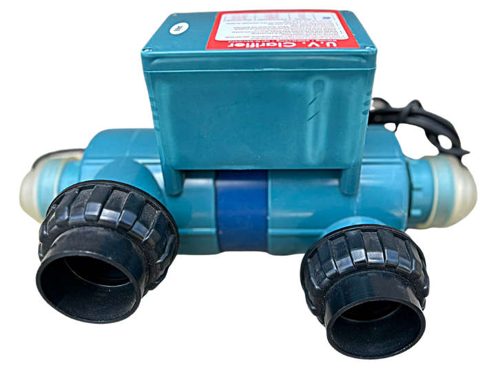 8W 6000L UV Steriliser (Ultra Zap)