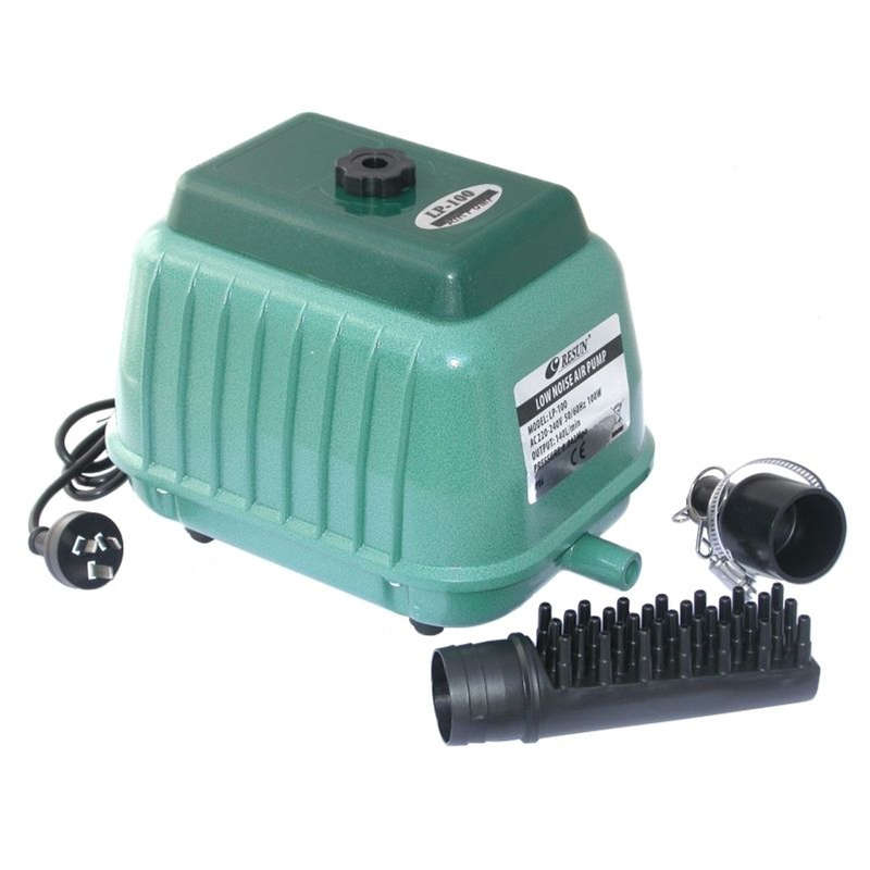 LP-100 100W Low Noise Air Pump / Compressor