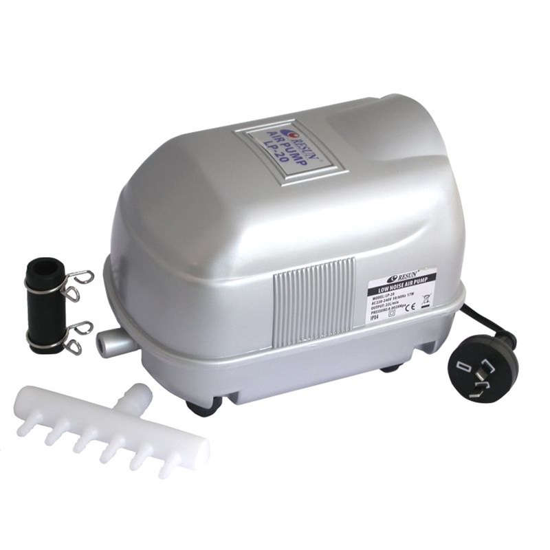 LP-20 17W Low Noise Air Pump / Compressor
