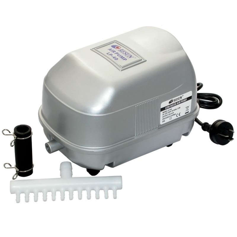 LP-40 35W Low Noise Air Pump / Compressor