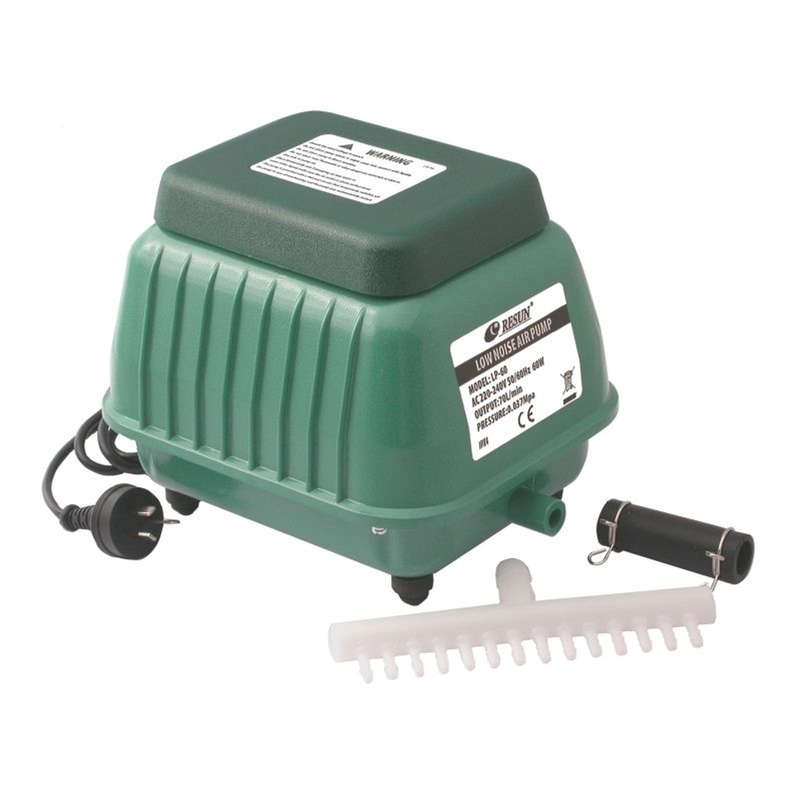 LP-60 50W Low Noise Air Pump / Compressor