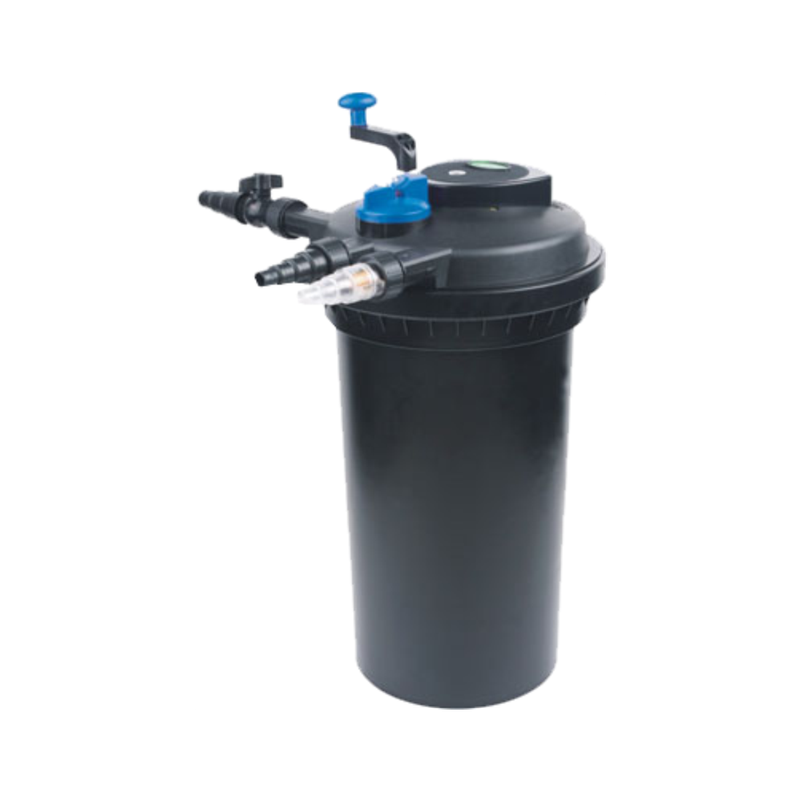 Grech CPF-15000 Pressurized Pond Biofilter with 18W UV light ( for 15000l Pond/Tank)
