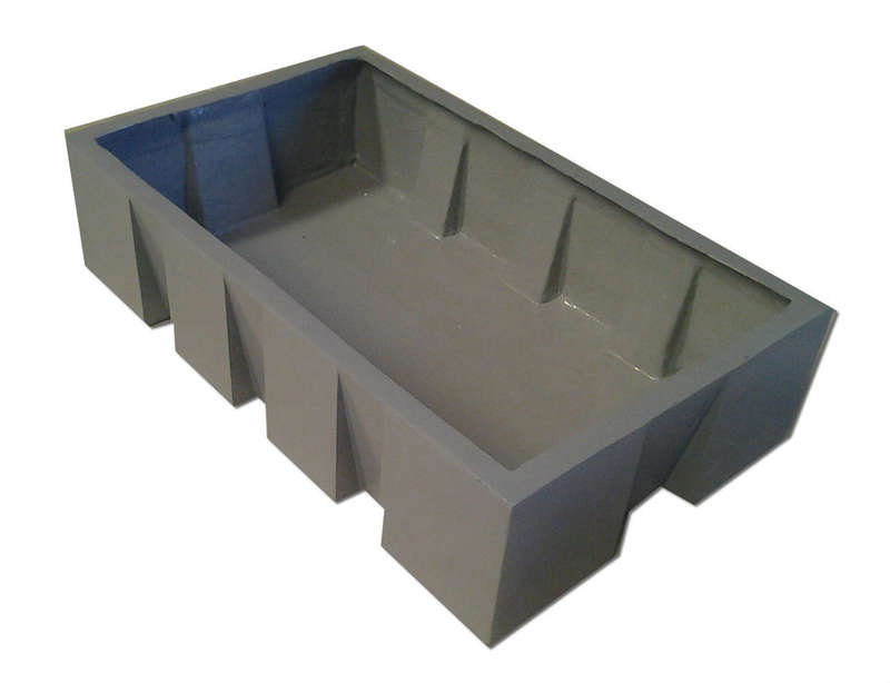 AquaEco System - 250L DIY Aquaponics