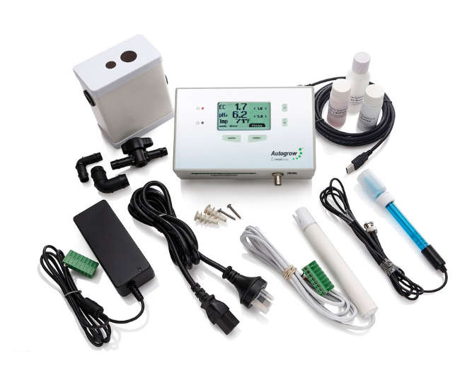 Autogrow Intellidose - Hydroponics Auto Dosing System
