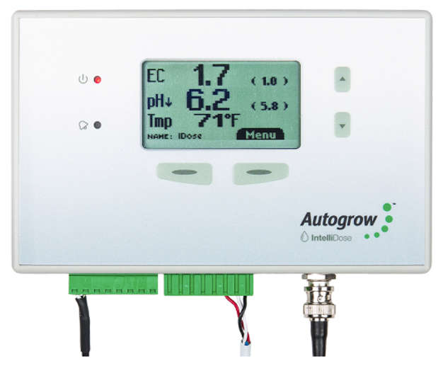 Autogrow Intellidose - Hydroponics Auto Dosing System