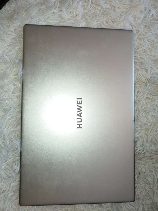 Huawei matebook D 15