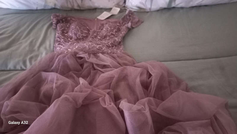 Elagent Dress, Matric Dance Dress, Modeling Dress, Women Wear, Ball Gown, Cocktail Dress