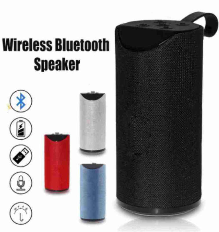 Bluetooth Wireless Portable Speaker