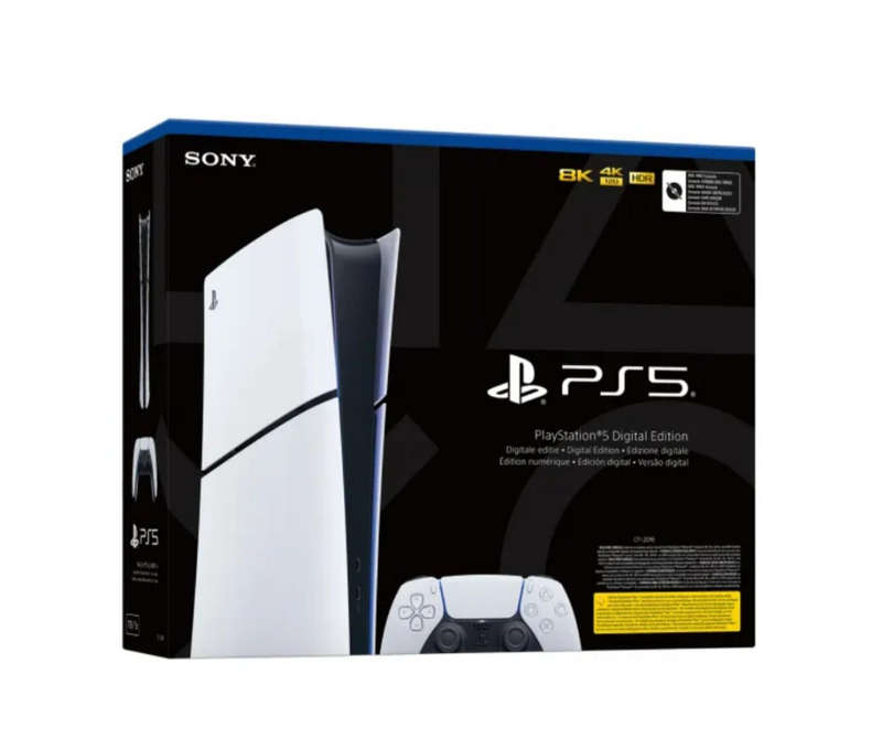 PS5 Slim Disc