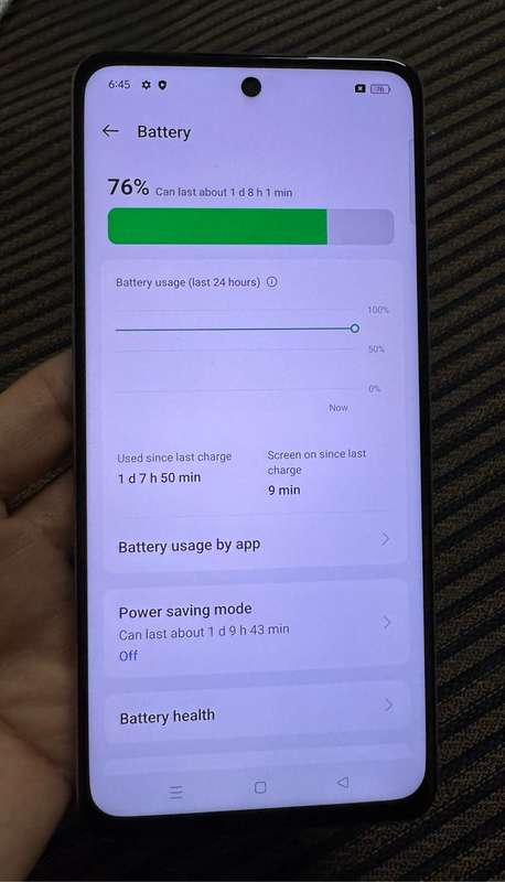 Oppo A98 5G