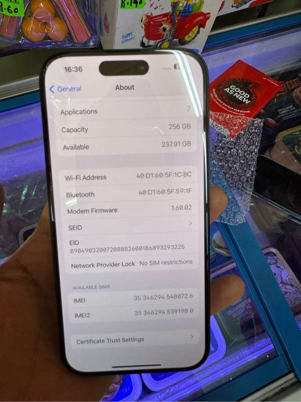 Samsung S21 ultra