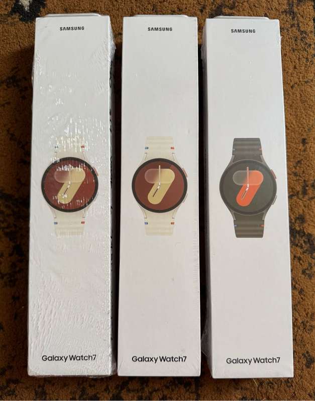 Samsung watch 7 40mm lte