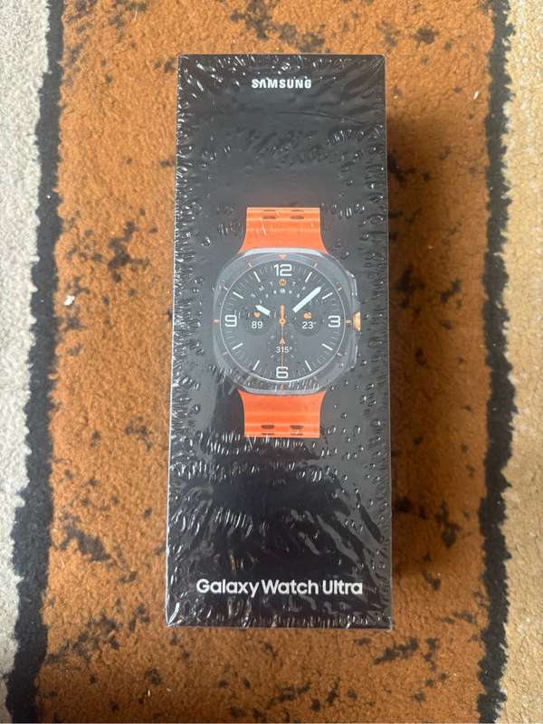 Samsung watch ultra 47mm cellular