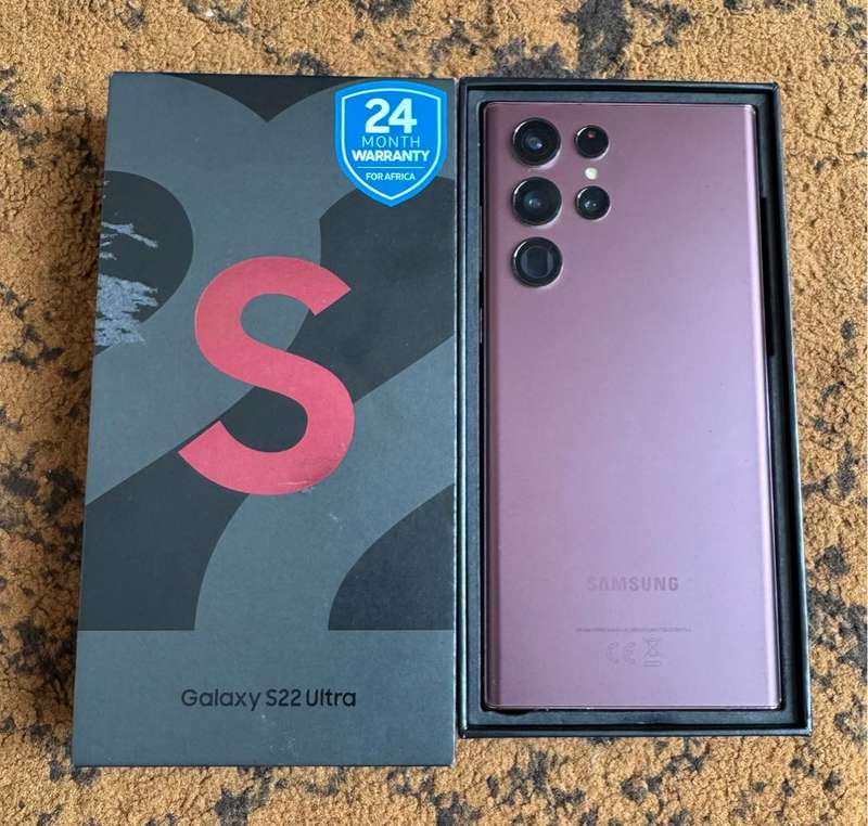 Samsung S22 ultra