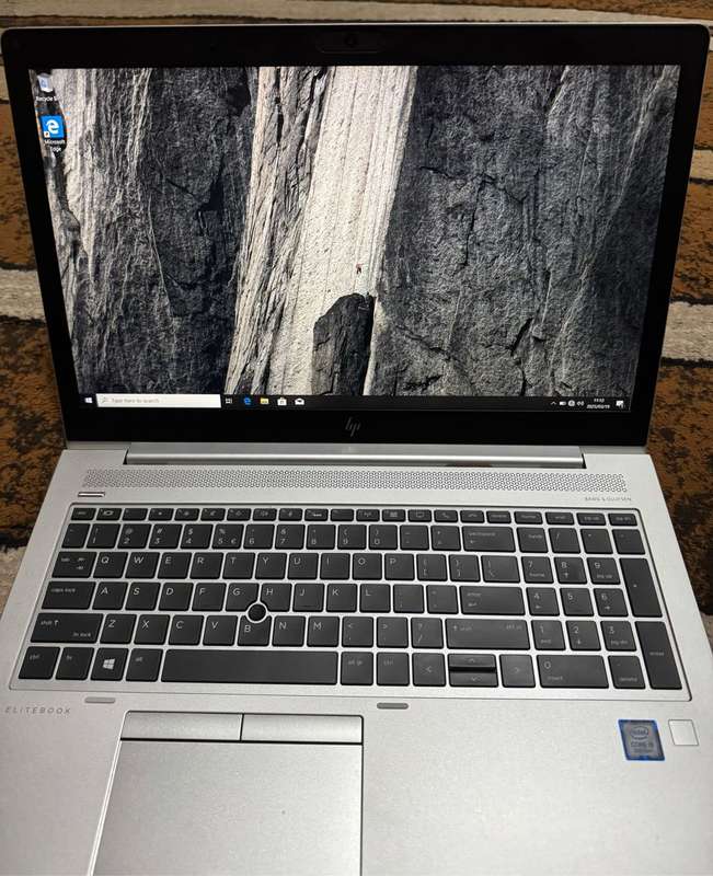 Hp laptop