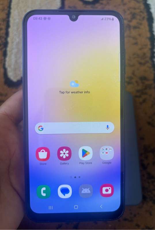 Samsung A25 5G