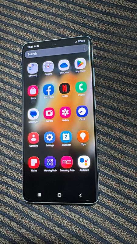 Samsung S21 ultra
