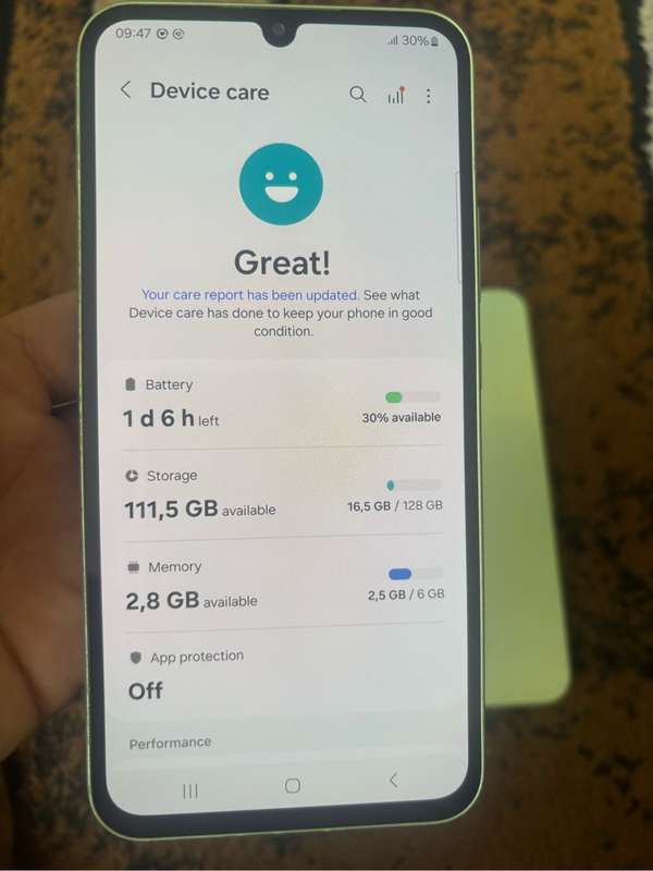 Samsung A34 5G