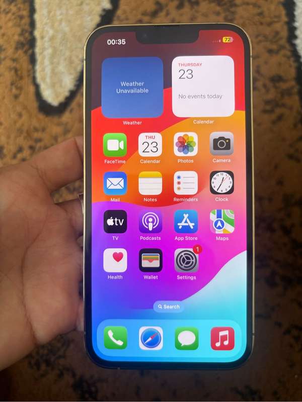 Iphone 13 pro