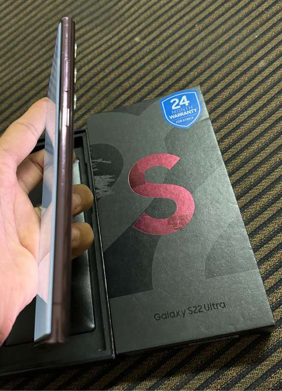Samsung S22 ultra