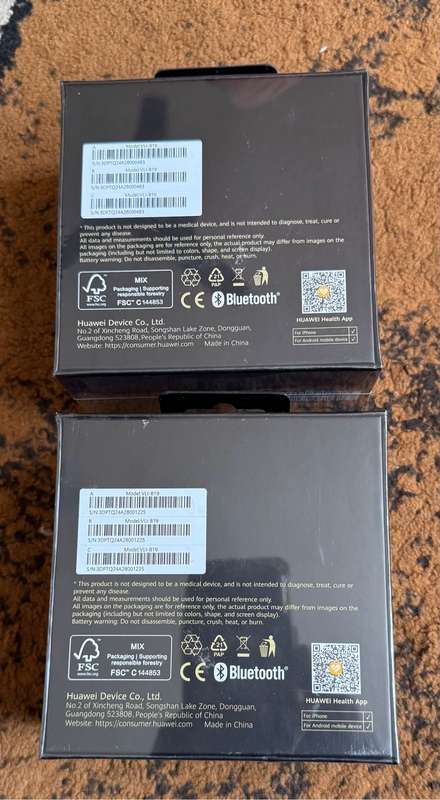 Huawei watch GT 5 46mm