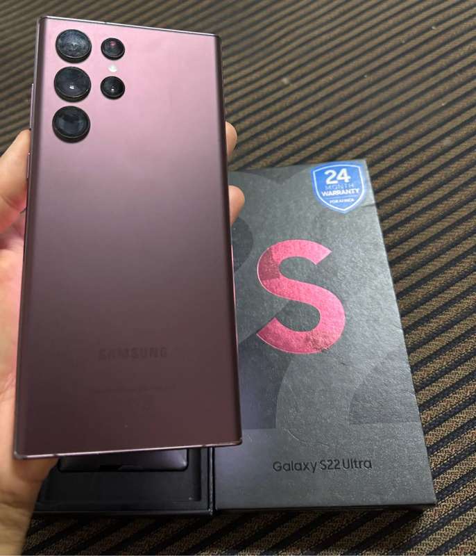 Samsung S22 ultra