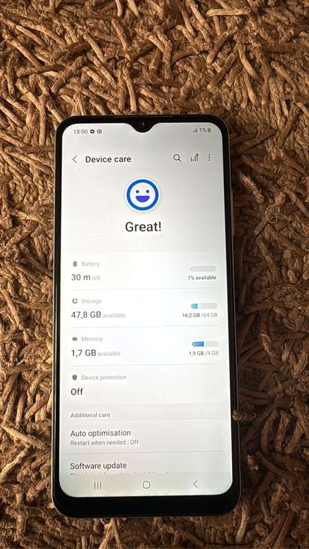 Samsung A22 5G