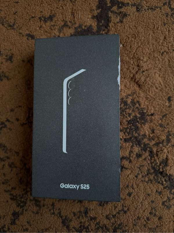 Samsung S25 256gb