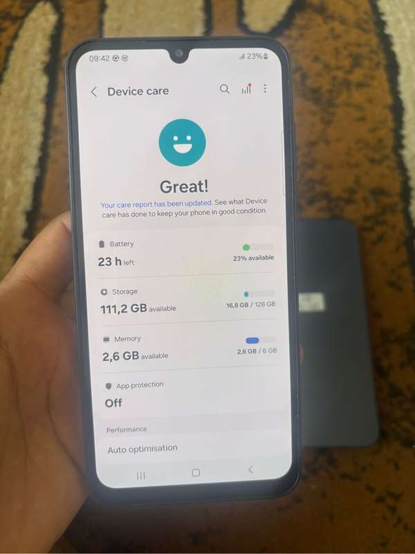 Samsung A25 5G