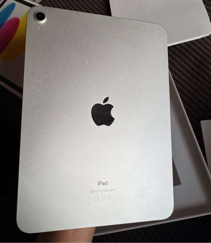 Ipad 10th generation 256gb