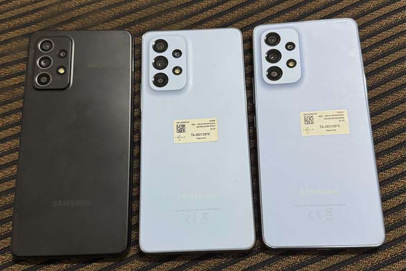 Samsung A53 5G
