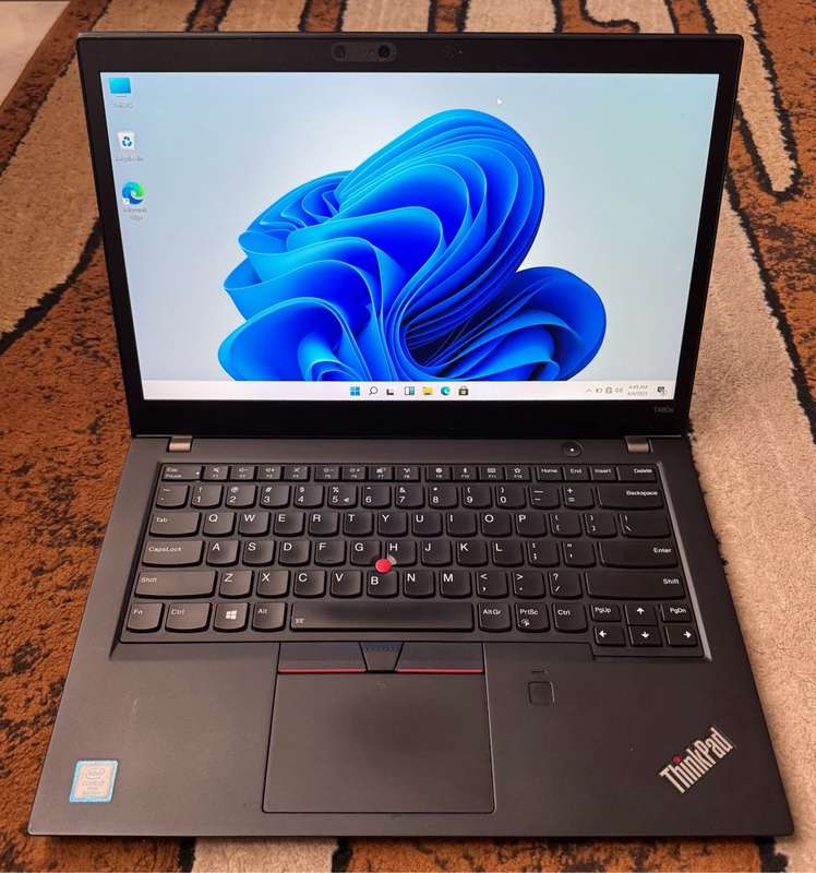 Lenovo thinkpad T480s