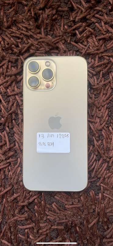 IPHONE 13 PRO MAX 128GB