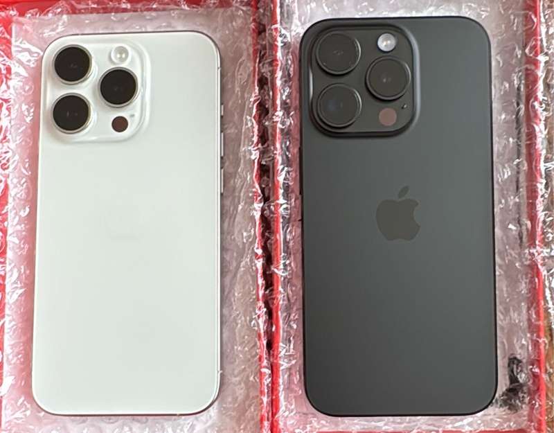 Iphone 15 pro 128gb