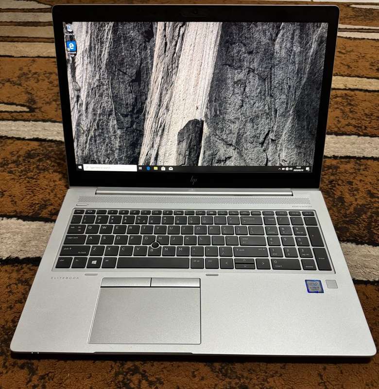Hp laptop