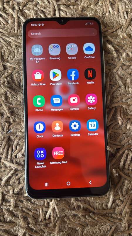 Samsung A22 5G