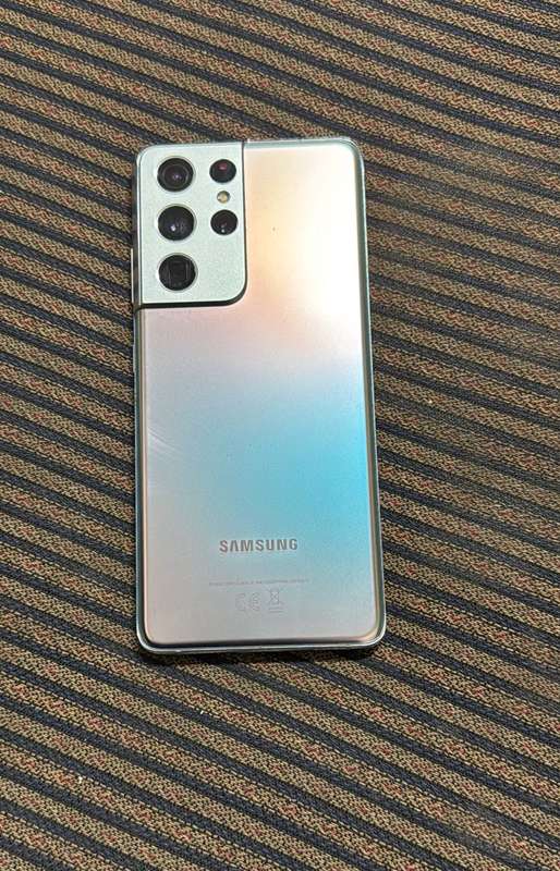 Samsung S21 ultra