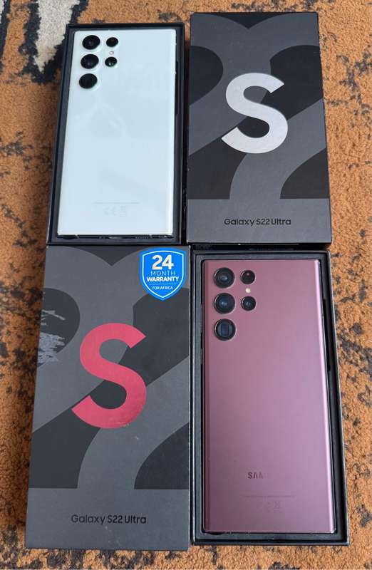 Samsung S22 ultra