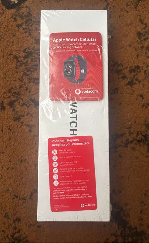 Apple watch SE 2nd generation