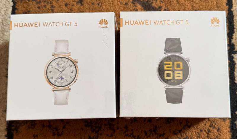 Huawei GT 5 41mm