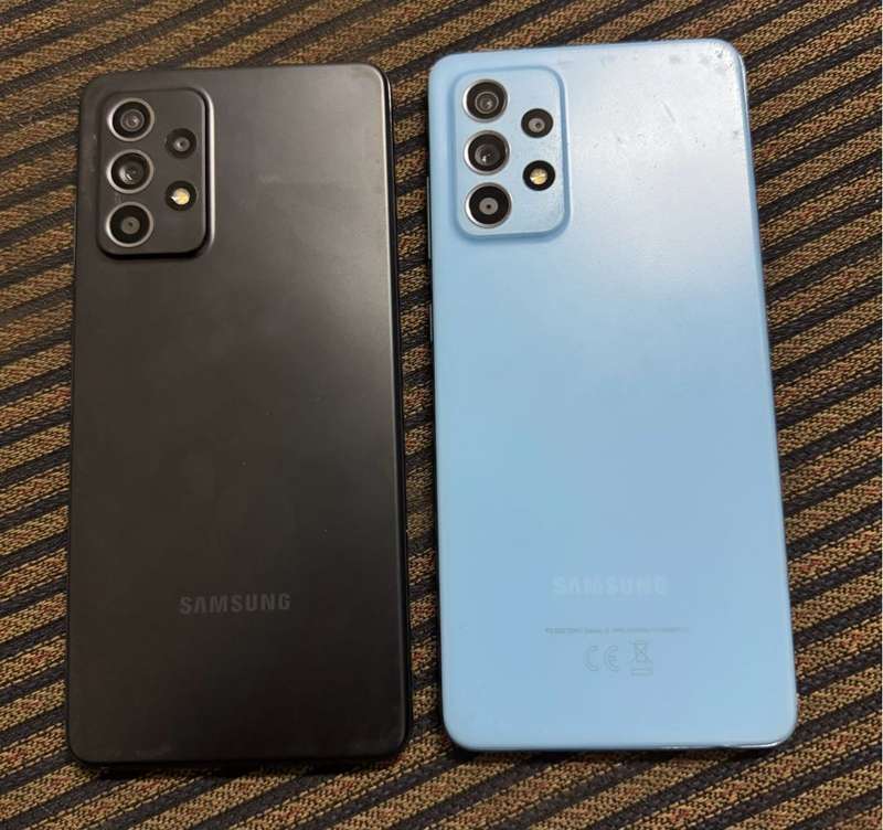 Samsung A52