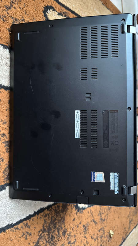 Lenovo thinkpad T480s