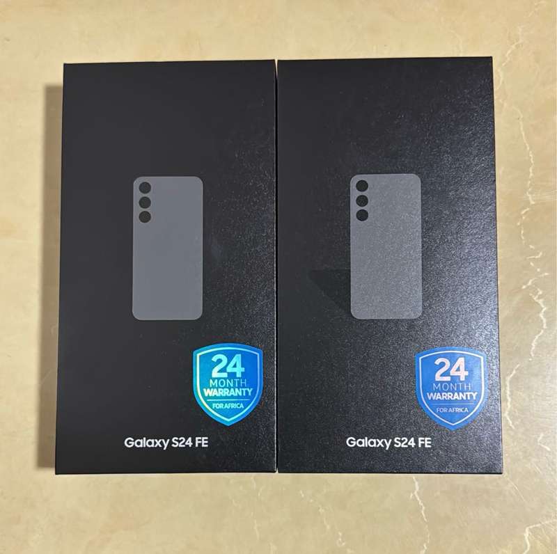 Samsung S24 fe
