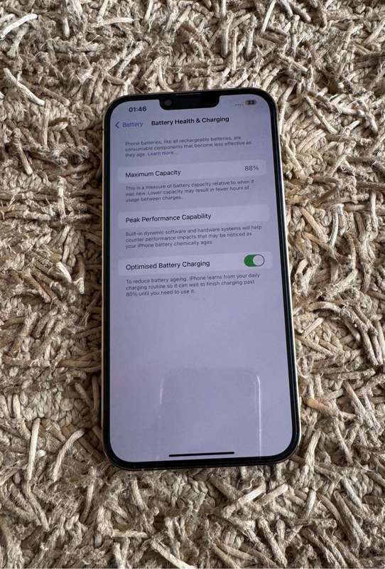 IPHONE 13 PRO MAX 128GB