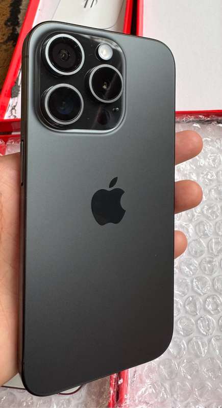 Iphone 15 pro 128gb