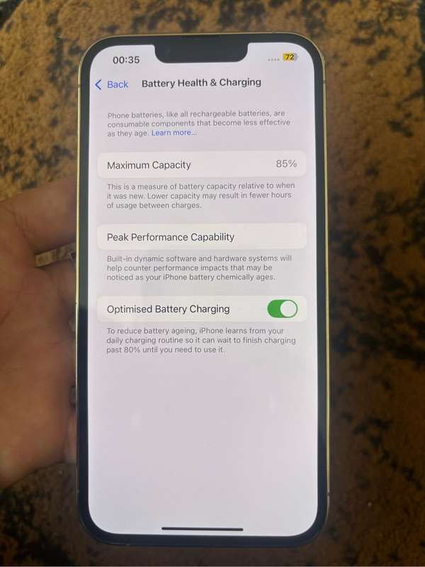 Iphone 13 pro